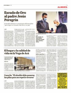 reportaje La Voz de Almería